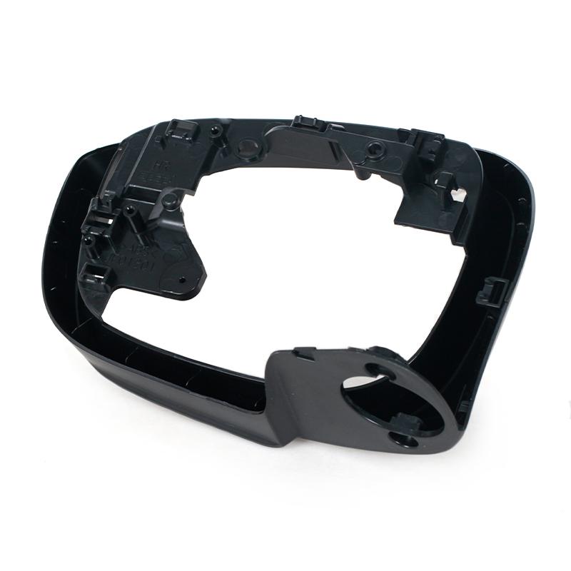 For Mazda CX-5 CX5 2015 2016 Car Side Mirror Frame Lower Bottom Base Cover Cap Rearview Mirror Lens Glass