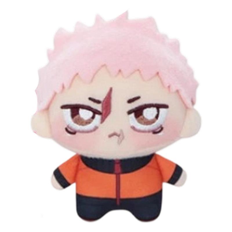 Новая плюшевая кукла Jujutsu Kaisen Милая аниме-периферия Игрушка Подарок на день рождения Рождество