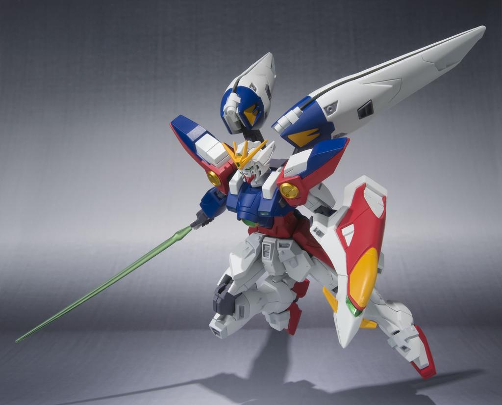 РОБОТ Духи [СТОРОНА MS] Wing Gundam Zero