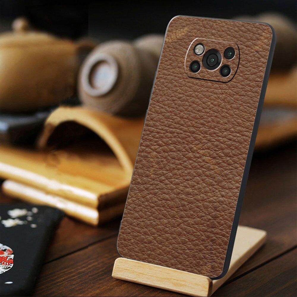 Кожаный узор Celular Coque TPU Luxury для Xiaomi POCO M4 Pro 5G MI 11 lite 10T 9T M3 X4 F3 11T F4 GT X3 NFC