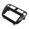 9" 2 Din Car Radio Panel Dash Frame Bezel Faceplate For Honda Civic 1996-01 RHD