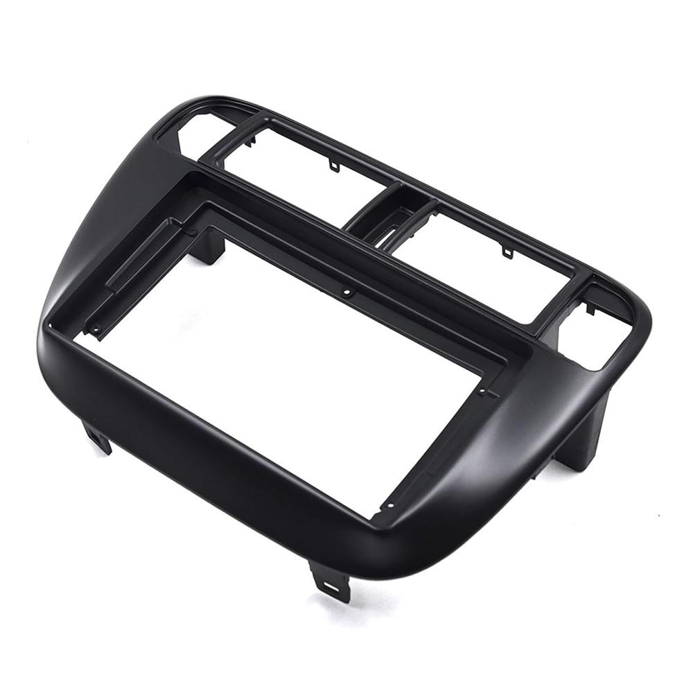 9" 2 Din Car Radio Panel Dash Frame Bezel Faceplate For Honda Civic 1996-01 RHD