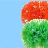 9 Colors Game Pompoms 25cm Cheerleading Cheering High Quality Apply To Dance  Sports Cheerleading