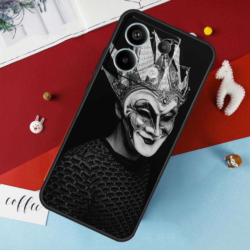 Чехол DJ Борис Брейча для Xiaomi Redmi 12 13C 12C 10C 9C Redmi Note 13 9 10 11 12 Pro 9S 10S 11S 12S Cover