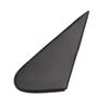 1 Pair Side Mirror Corner Triangle Covers For Toyota RAV4 2009-2012