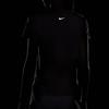 Nike Женские футболки Розовые С круглым вырезом Умеренный Прямой крой DR7570-630