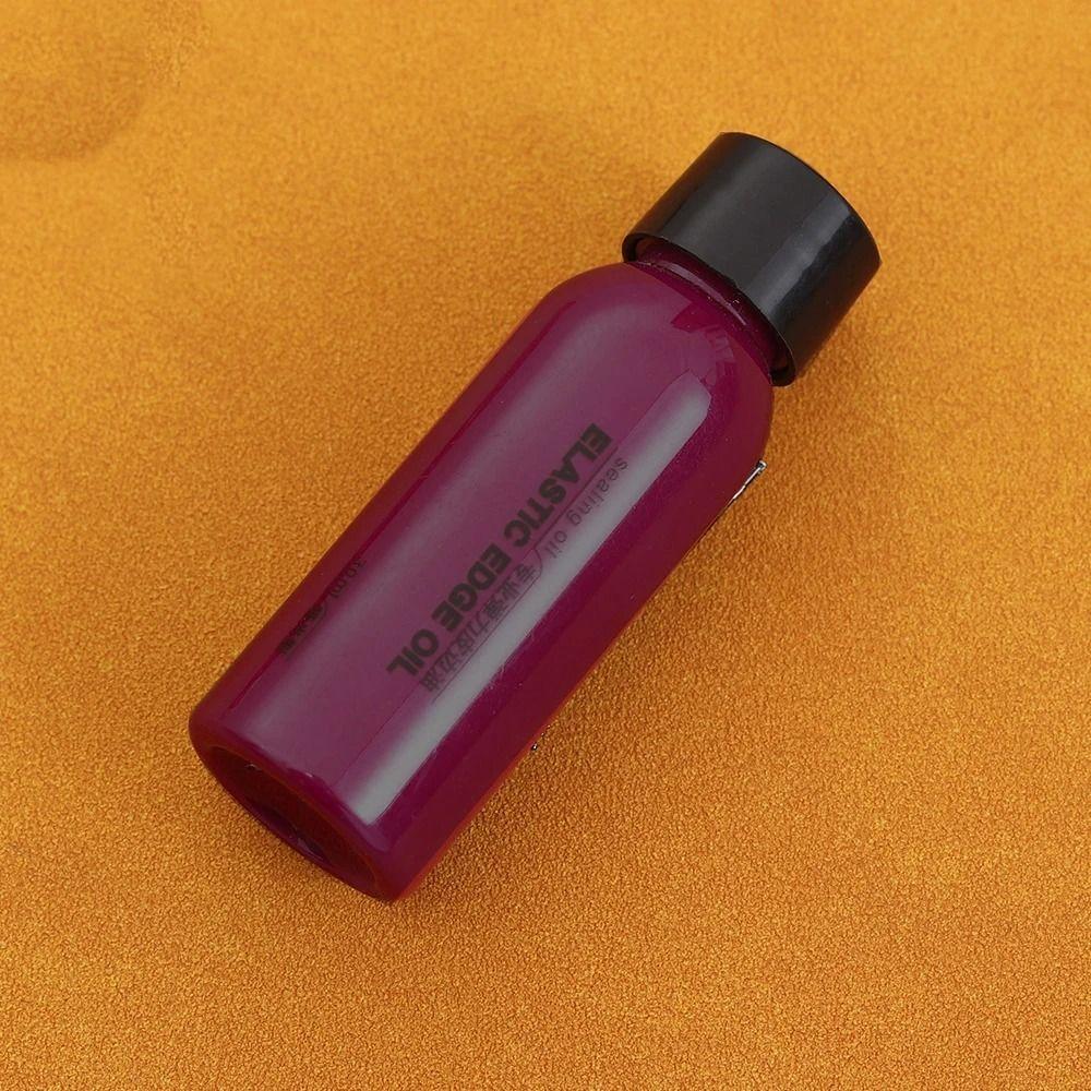 Dye Dressing Leather Edge Oil Finish Finishing Agent Leather Shoe Edges Pigment  Leather Goods