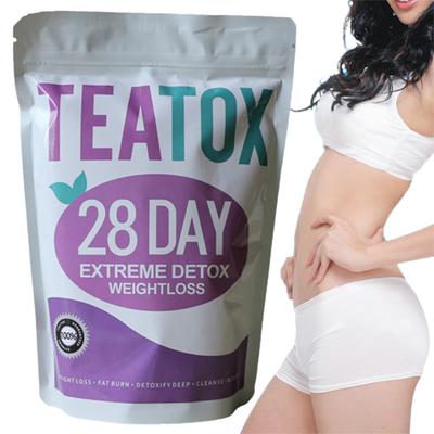 Детокс чай модный здоровый ароматный мягкий вкус для красоты