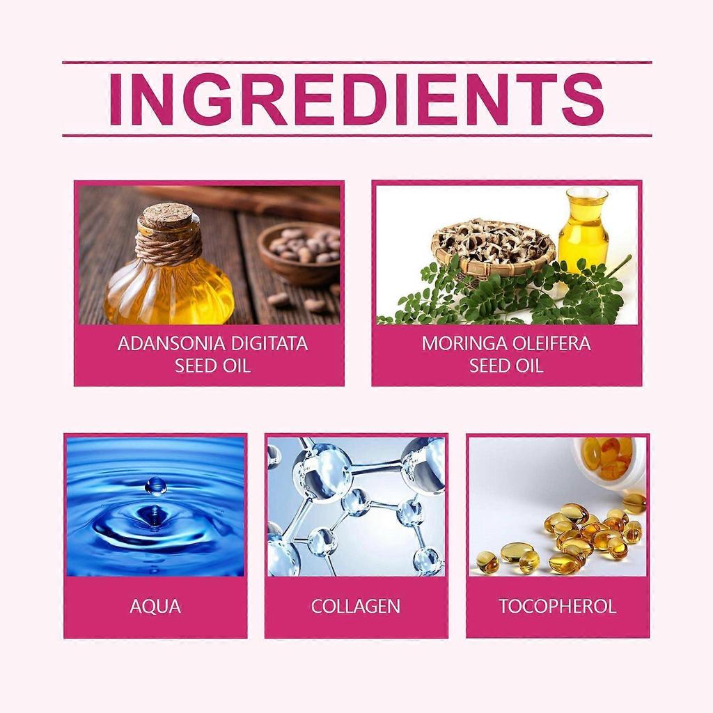 Eelhoe Skincare Oil - Gentle And Nourishing Care For Postpartum Moms, Improves Skin Texture
