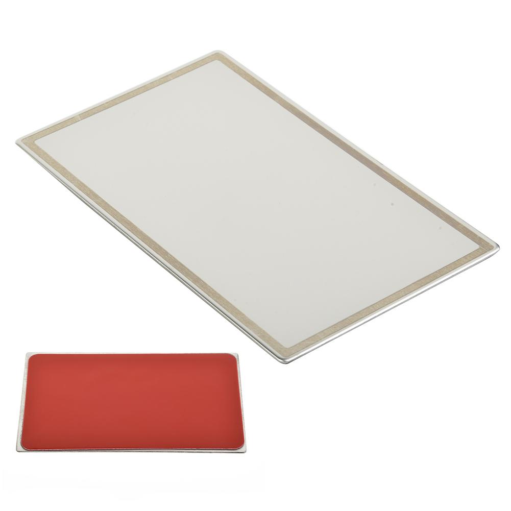 1 шт. автомобильный дом на колесах туалетный столик для леди зеркальное стекло самоклеящаяся наклейка на солнцезащитный козырек