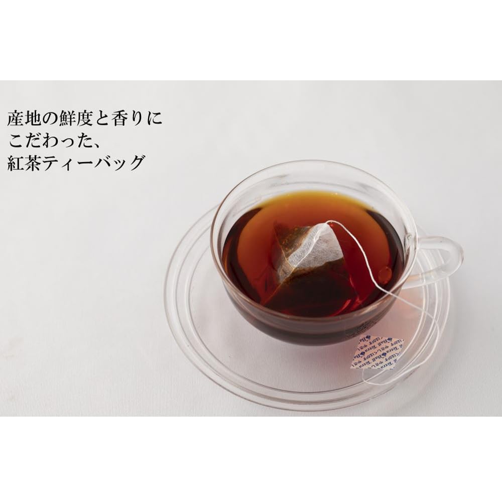 Avance Эрл Грей Черный чай Треугольные чайные пакетики 50 шт. x 6