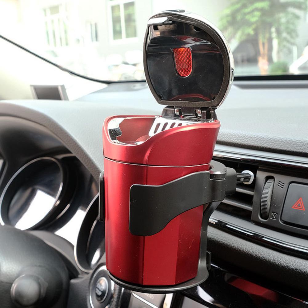 Car Outlet Air Vent Mount Can Holder Water Drinking Bottle Insert Holder Vehicle Cup Stand Bracket Car Vents Cup Rack