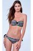 Swimsuit with Padded Cup (46901)