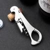 1 Pc Red Wine CorkscrewMultifunctional Red Wine CorkscrewWine CorkscrewHome Portable Bottle Opener
