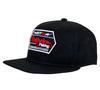 Real B Voice FH-016 Cap Flat Size Free Black (3794)