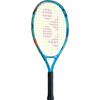 Жесткая теннисная ракетка YONEX Junior 21 Gut Tended Рекомендуемый рост от 100 см до 115 см Ocean Blue G04 02YJ21G