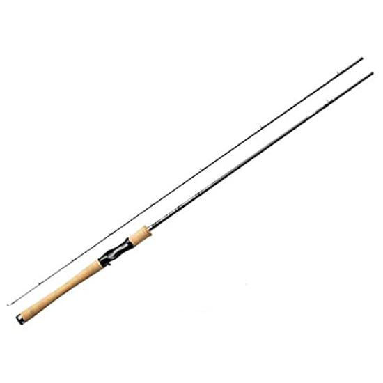 Daiwa Bass Rod Black Label SG Fishing Rod 681ML+XS