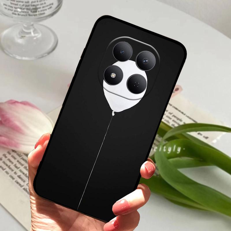 Чехол-крышка для Xiaomi POCO M8 M8Pro 5G, противоударный, с защитой камеры, для POCO M8 M 8 Pro, ударопрочный бампер, мягкий ТПУ