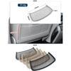 Car Front Left Right SeatBack Backrest Pocket Panel Cover Trim For Mercedes Benz ML GL GLS GLE R Class W166 W251 W164 1669100003