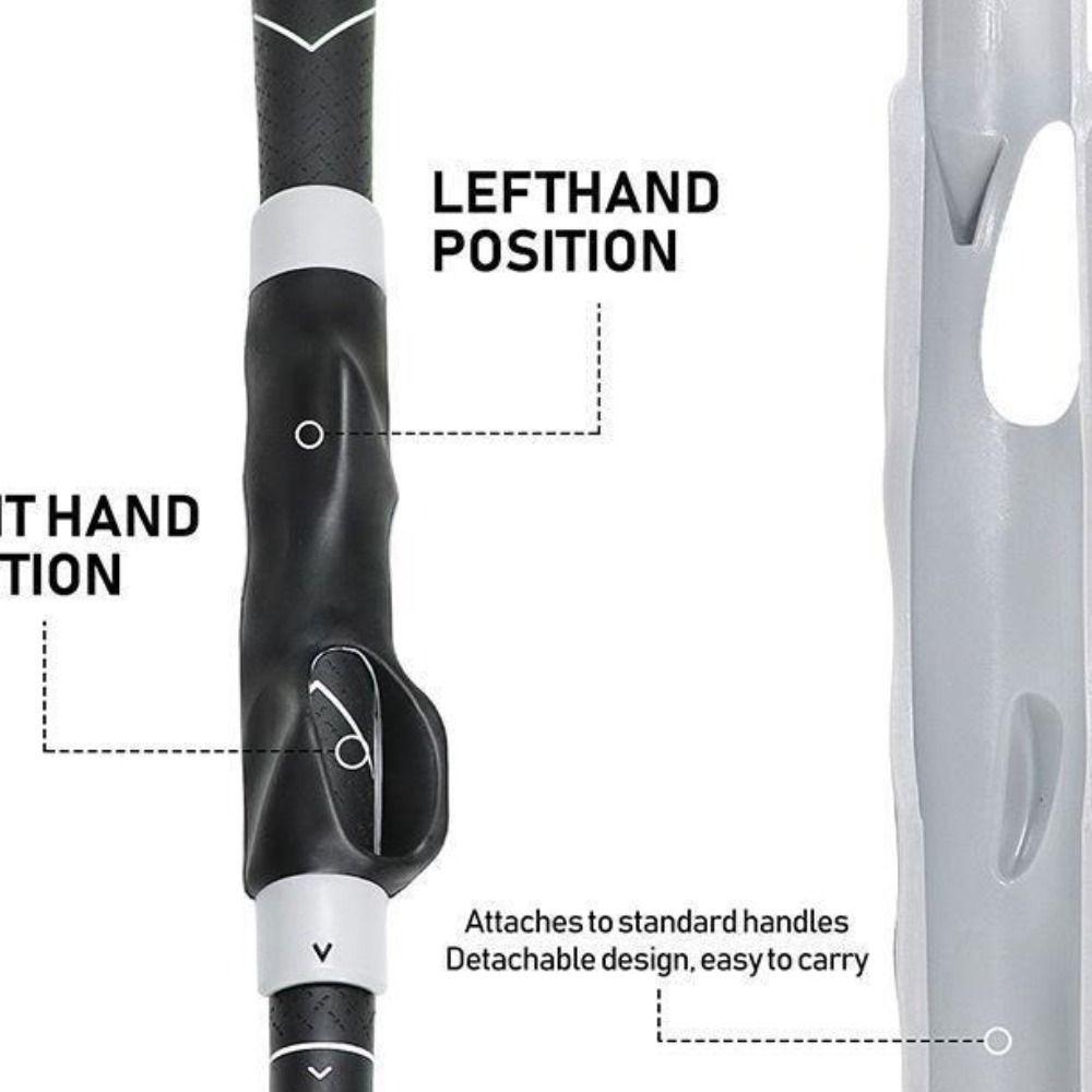 ABS Golf Correction Grip Training Aid Golf Grip Corrector Golf Training Grip Outdoor Training