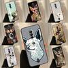 Чехол с чихуахуа, милое животное, для Nubia Red Magic 6S 7S Pro 6 7 8 9 10 Pro 5G 6R RedMagic 8S 9S 8 9 10 Pro Plus
