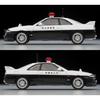 TOMYTEC Tomica Limited Vintage Neo LV-N322a Nissan Skyline GT-R Patrol Car, Saitama Prefectural Police, Completed Model