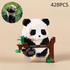 Children's Building Blocks Panda Toys Good Guy