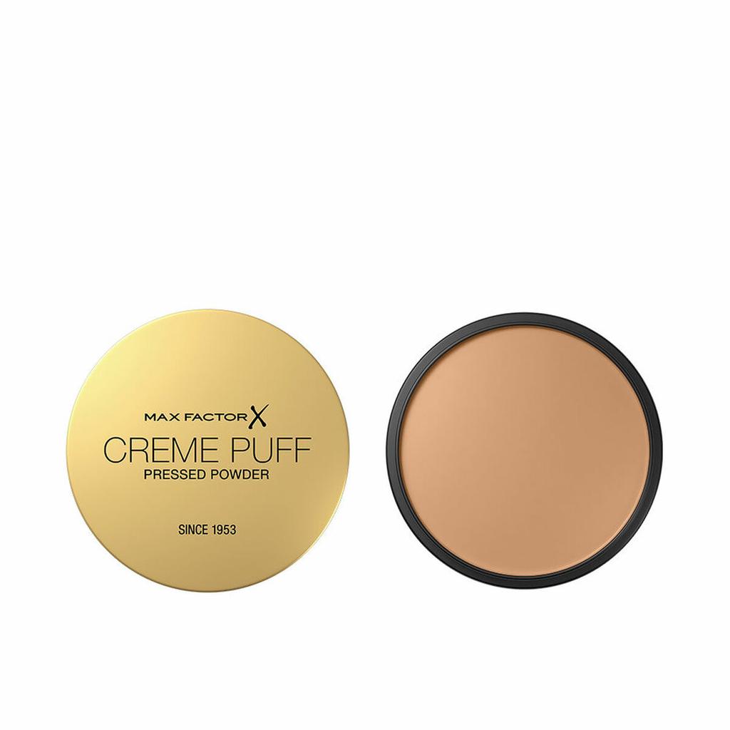 Max Factor Creme Puff Pressed Powder (41 Medium Beige) 14 g