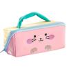 Duck Rabbit Dinosaur Korean Pencil Bag Large Capacity Stationery Storage Bag  Office Supplies