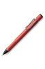Lamy Механический карандаш Safari Красный 0,5 мм L116 Оригинальные импортные