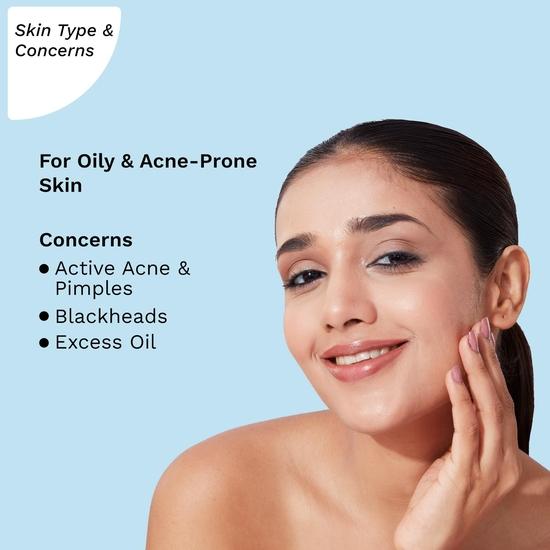 Pilgrim 2% салициловая кислота сыворотка для лица против прыщей - 10 мл борется с активными угрями и прыщами