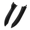 2Pcs Car Rear Bumper Splitter Glossy Black Side Spoiler for 3 Series F30 F31 M Sport 2011 to 2019