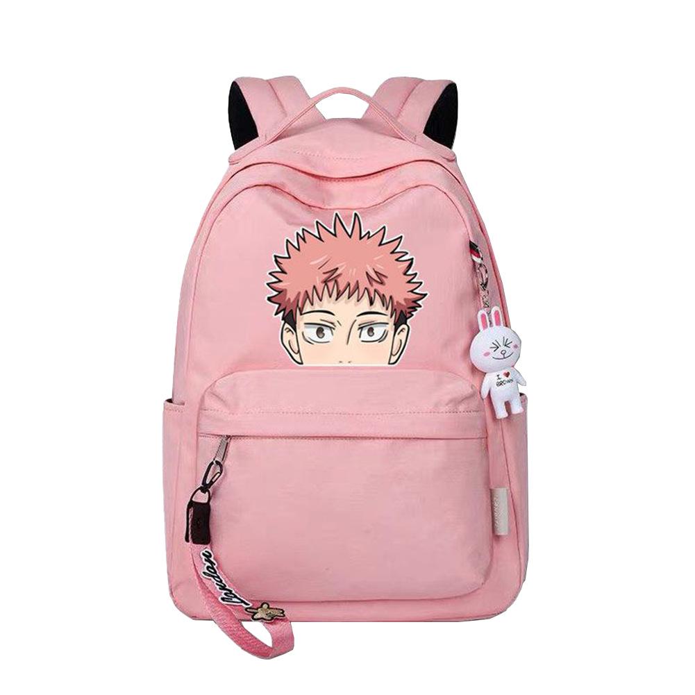 Рюкзак с принтом Jujutsu Kaisen KTB