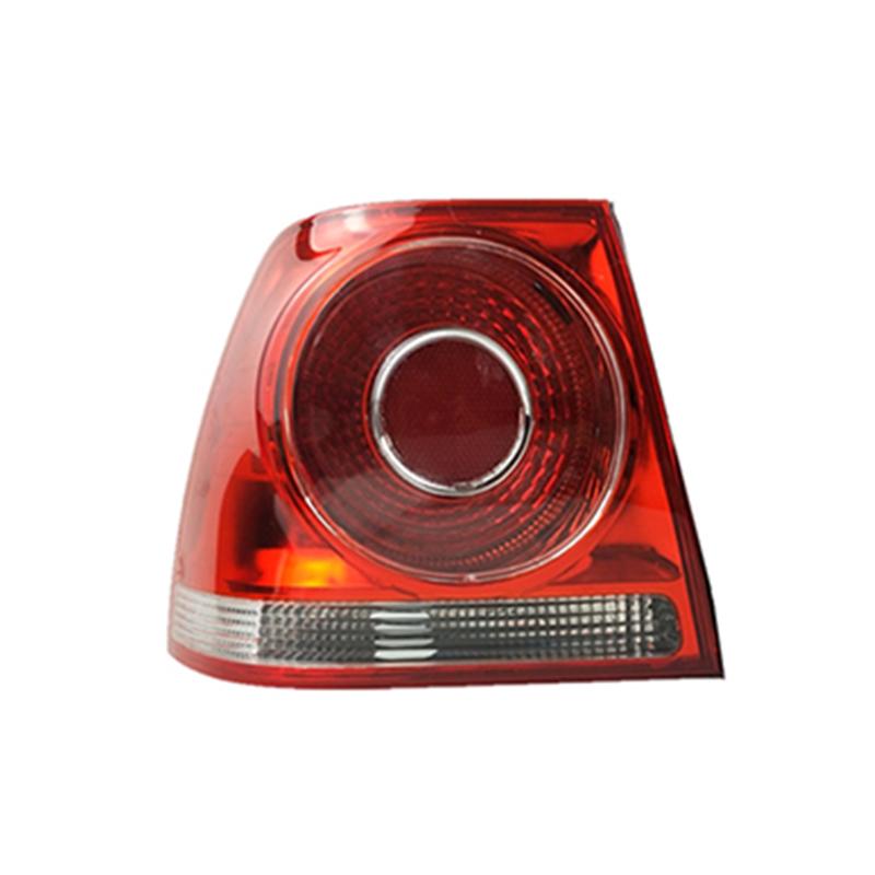 Для Volkswagen Bora 2006 2007 2008 Задний фонарь Корпус заднего фонаря Задний габаритный огонь Стоп-сигнал Поворотник Без лампочки Автозапчасти