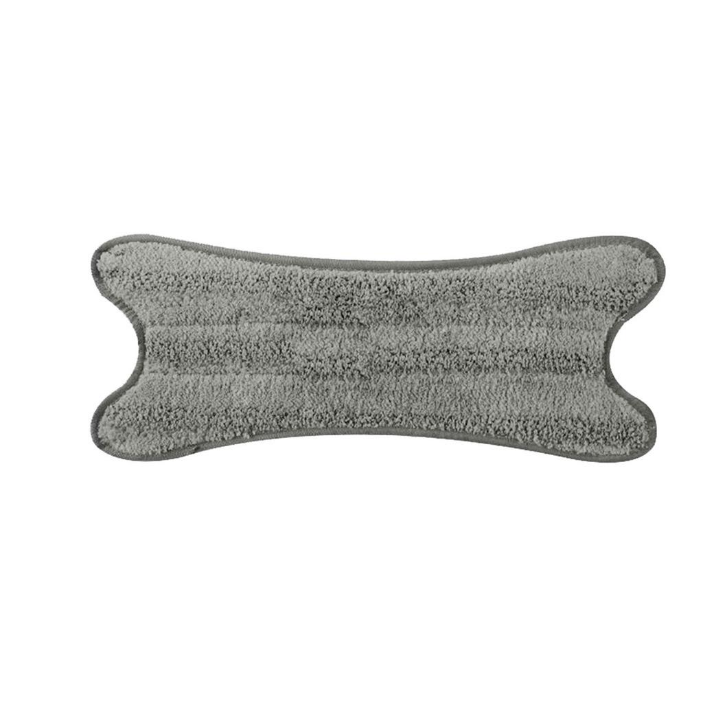 House Hold X-shaped Lazy Flat Mop Cloth Micro-fiber Mop Cloth 37x15cm