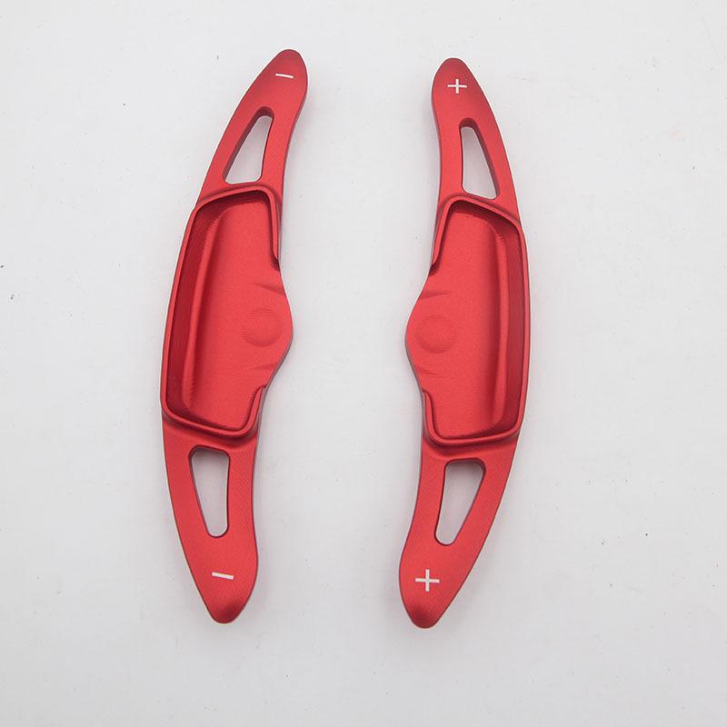 16-19 Kia K5 Extended Aluminum Shift Paddles for Steering Wheel