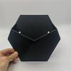 Wall-Mounted Hexagonal Flower Pot 3D Printed Growing Pots Minimalist Plant Containers  Office