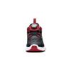 Li Ning Game Day Non-Slip Wear-Resistant Breathable Sports Casual Shoes Kids Sneakers Black Red YKNT006-3