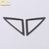 Fits 19 Models: Junpai D80 Front A-Pillar Speaker Ring & Triangle Trim Cover Accessories