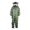 Bee Keepers Suit Bright Color with Hood Farm Keeping Smock Jumpsuit Comfortable
