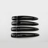 Fits For Nissan Altima 2019 2020 2021 2022 Bright black Door Handles Cover Trim
