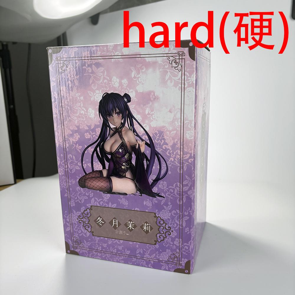 Maxcute Фигурка Аниме Сексуальные Фигурки Девушка Фуюцуки Мари 1/6 Вер. ПВХ Фигурка 18 ± для Коллекции Взрослых Подарок Модель Игрушки 16см