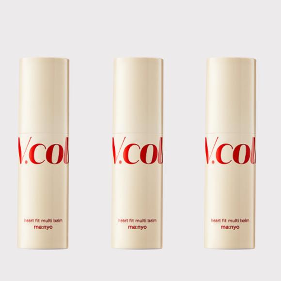 Мама:Nyo V-Collagen Heart Fit Мультибальзам 10г (3 варианта)