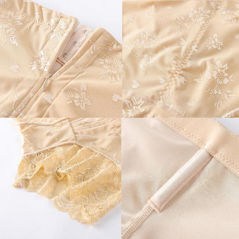 Женские трусики с высокой талией, формирователь тела на молнии, животик, контроль живота, корректирующее белье, корректирующее белье, пояс, нижнее белье, тренажер для талии