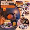 Creative DIY Crafts Halloween Lamp Micro  Holiday Gifts And Toys