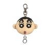 SK Japan Crayon Shin-chan Mascot Reel Keychain Shin-chan