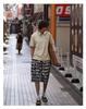 Trendy Brand Lapel Short-Sleeved Polo Shirt