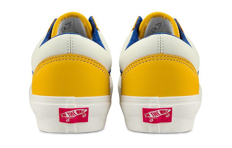 Old Skool Vans Lx 'Lemon Chrome Marshmallow' VN0A4BVF2TU