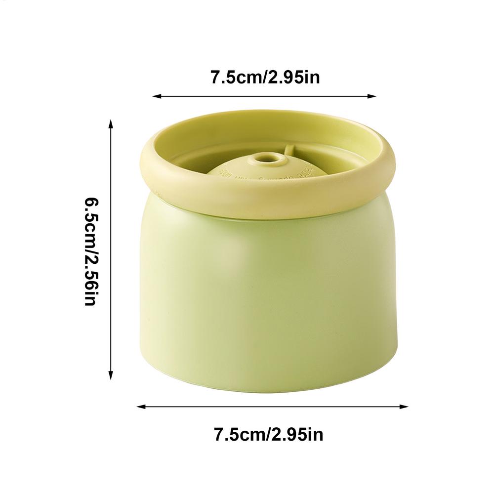 Silicone Sphere Ice Mold 6 Cavity Large Round Ice Tray Reusable Whiskey Ball Mold for Cocktail Juice Coffee Bar Camping Kitchen