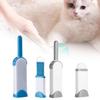 Clothes Lint Remover Brush Roller With Static Electricity For Removing Fur Dust From Garments
